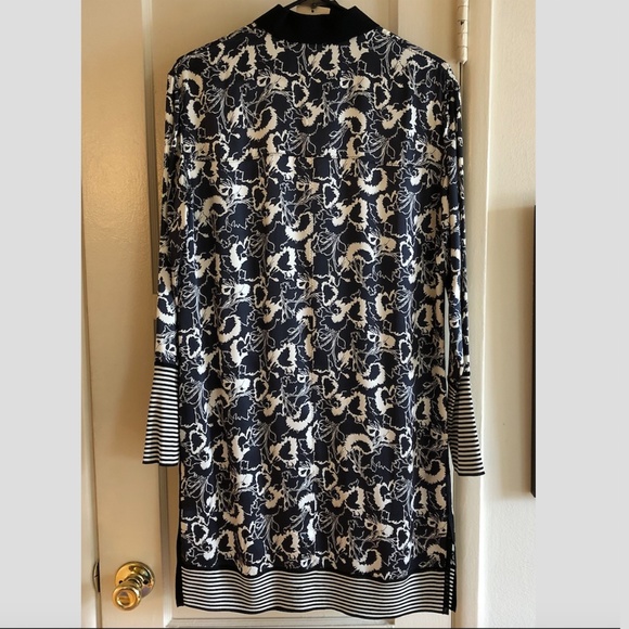 Rag & Bone x Liberty Silk Anita Dress - Picture 2 of 6